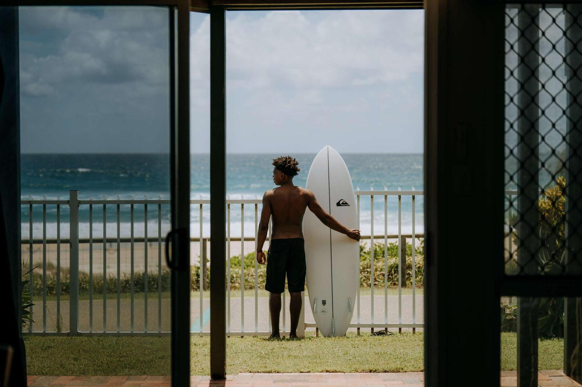 Brigadine Tugun Unit 3 Apartment